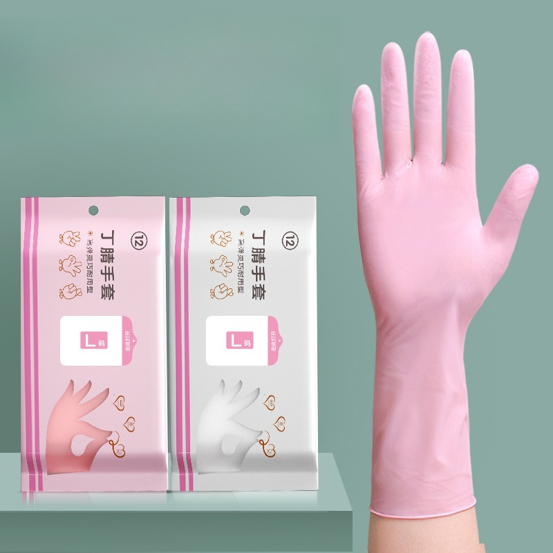 Medical Gloves - Gants de vaisselle jetables durables et