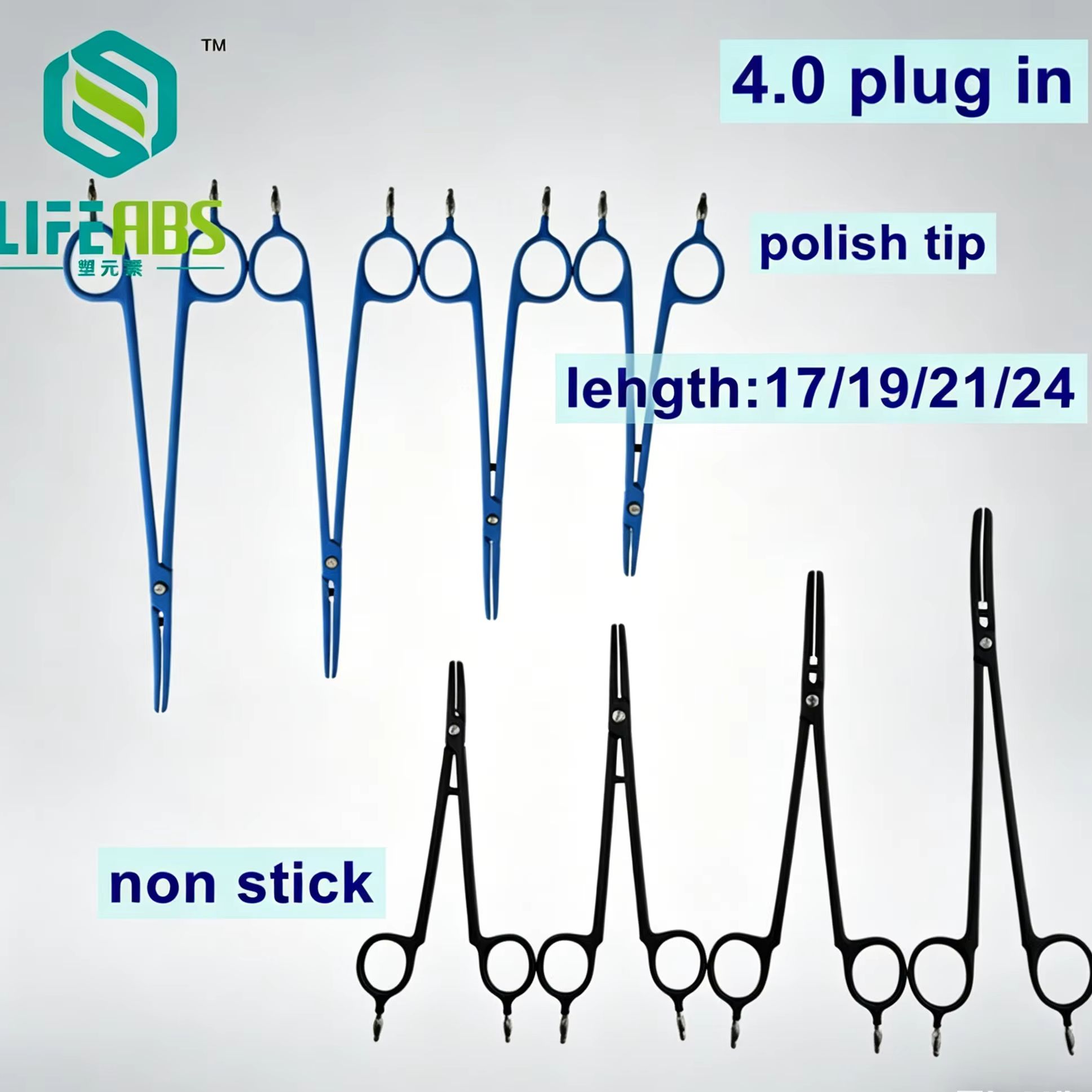 Medical Scissors - Ciseaux de dissection bipolaires, instruments chirurgicaux
