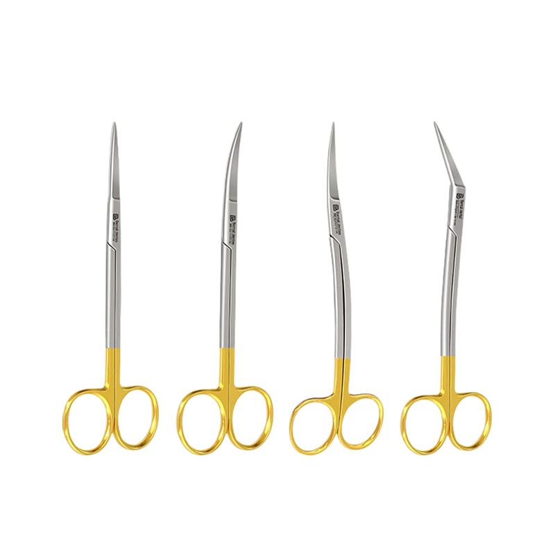 Medical Scissors - Ciseaux chirurgicaux dentaires en acier inoxydable,