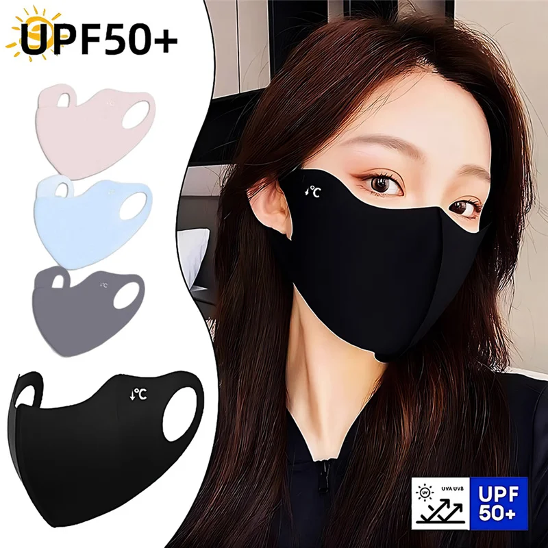 Surgical Mask - Masque facial de Protection solaire d'été