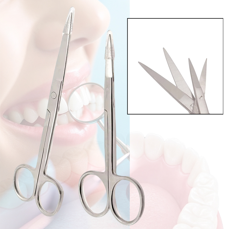 Medical Scissors - Ciseaux chirurgicaux droits en acier inoxydable