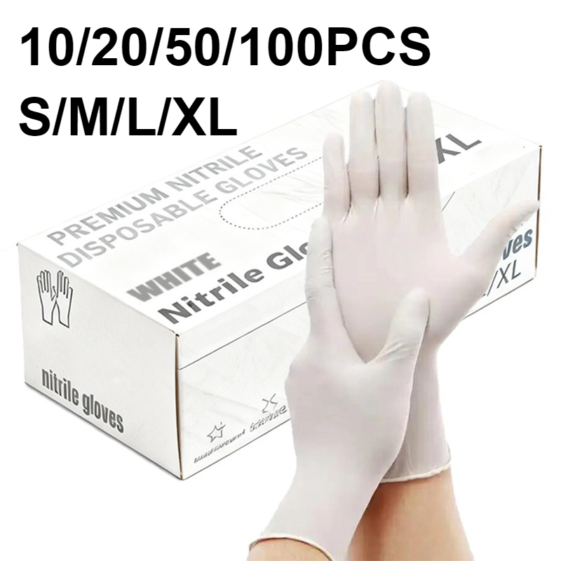 Medical Gloves - Gants de cuisine jetables en nitrile