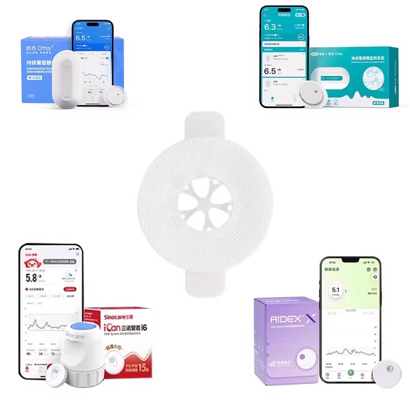 Medical Tape - Patch adhésif médical Linx Sensor pour