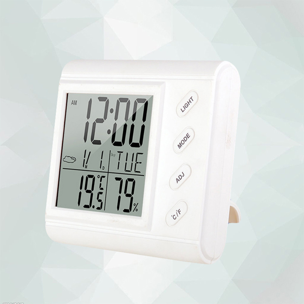 Thermometer Digital - Thermomètre numérique de température et d'humidité
