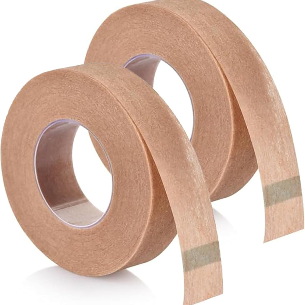 Medical Tape - 2 rouleaux de bande adhésive pour