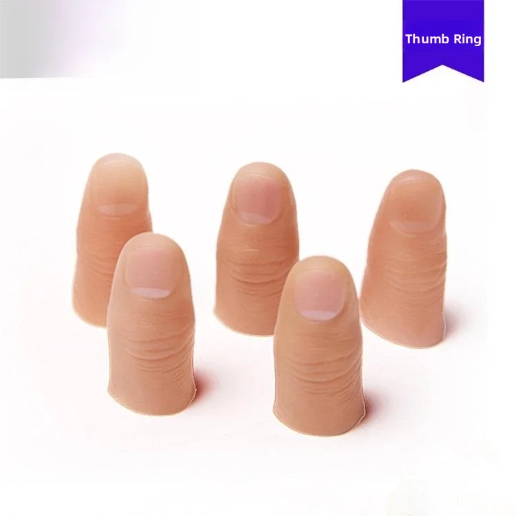Medical Gloves - Doigts en silicone pour prothèses, gants