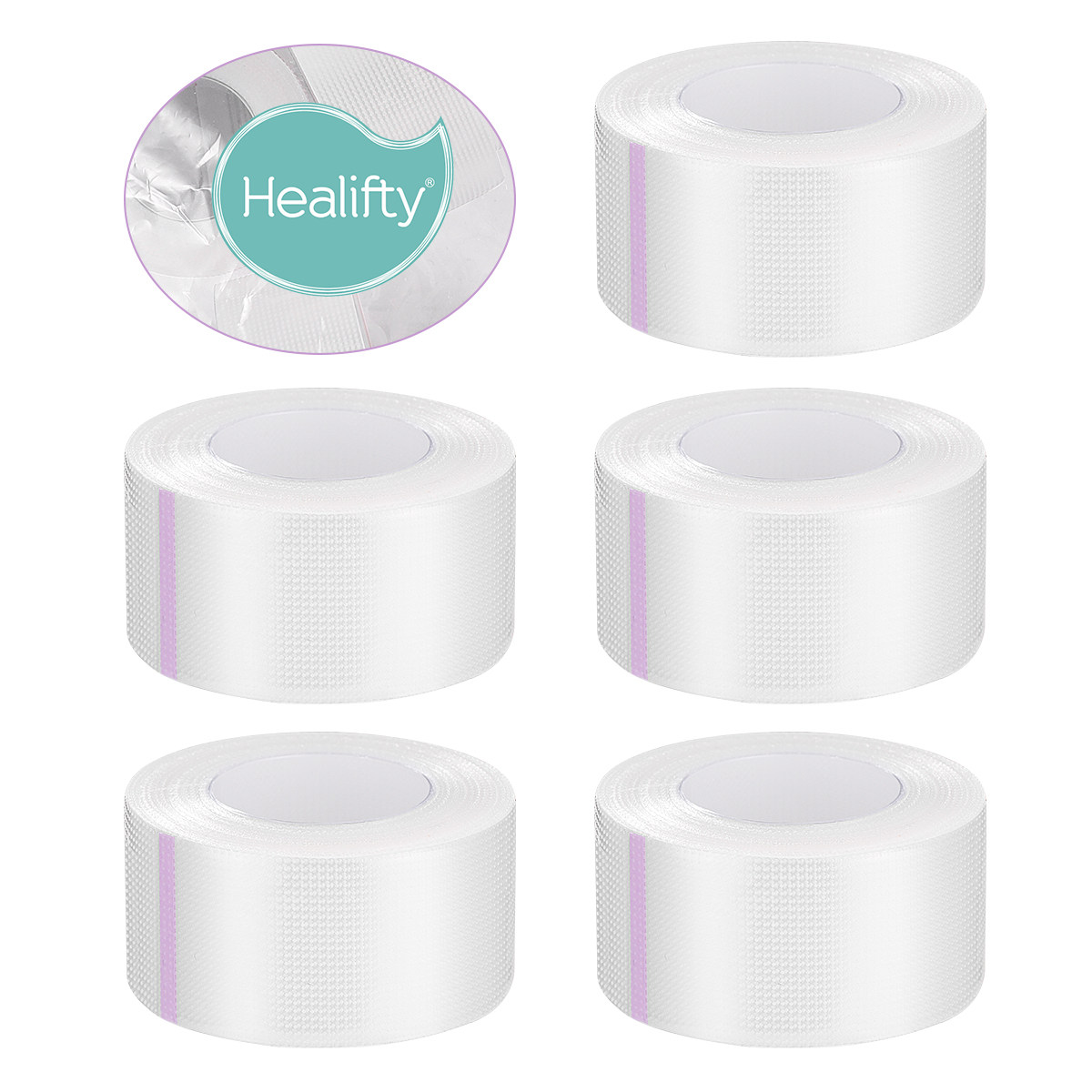 6 rouleaux de ruban adhésif Pr - Medical Tape avis et prix