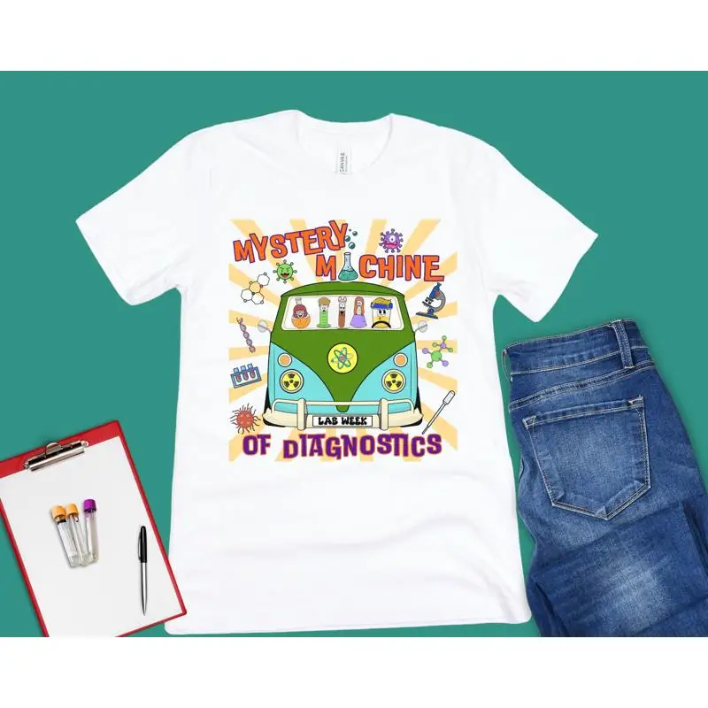 T-shirt Lab Week 2025 – Cadeau - Medical Lab Week 2025 avis et prix