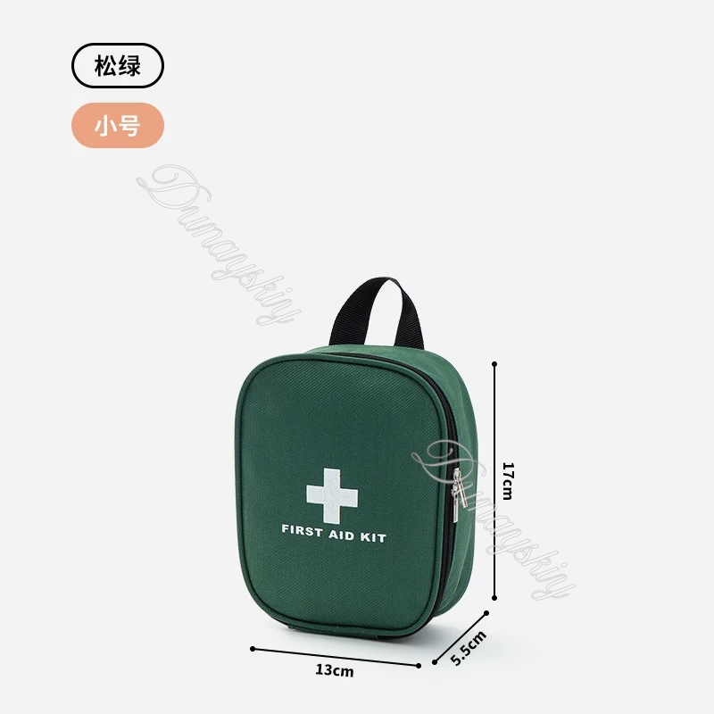 Sac de premiers secours vert,  - First Aid Kit avis et prix