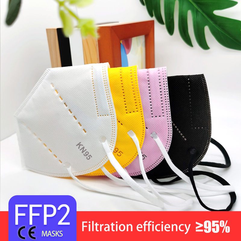 10-100 pièces masques FFP2 kn9 - Surgical Mask avis et prix