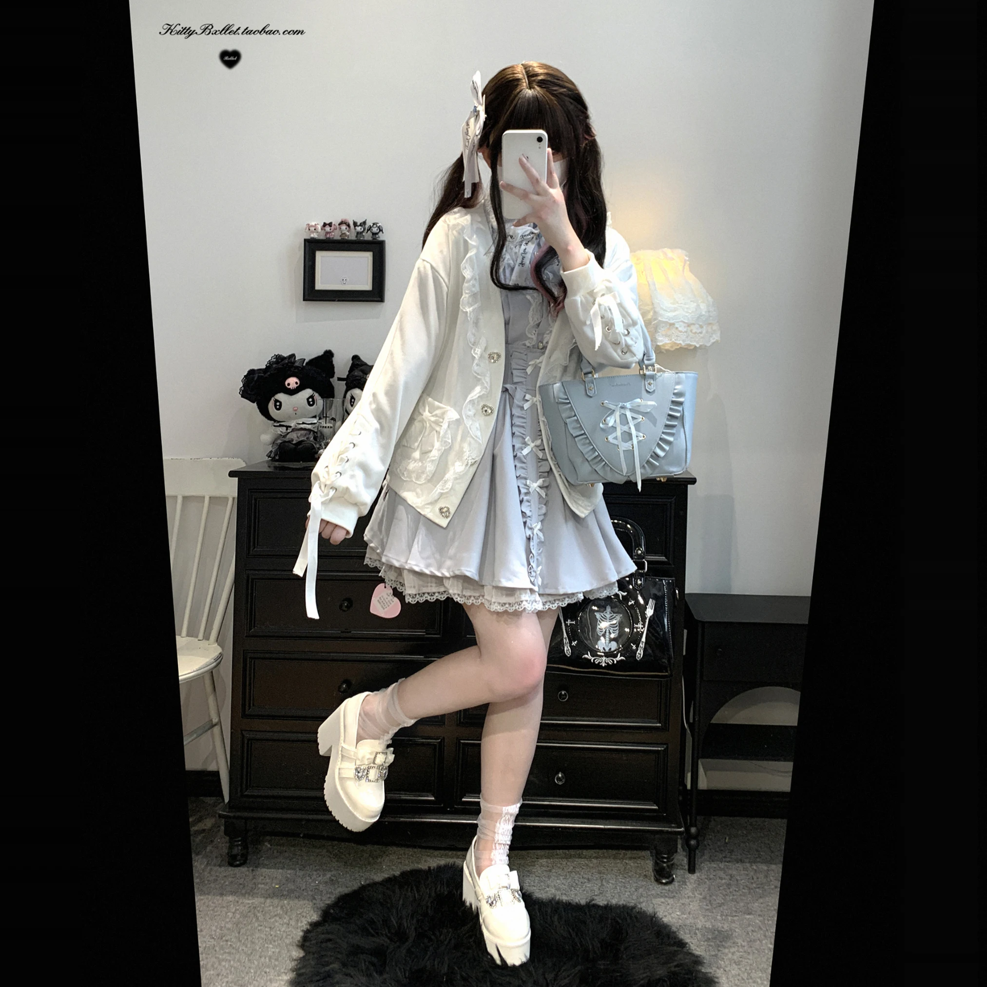 Veste Cardigan à bandes avec n - Bandage avis et prix