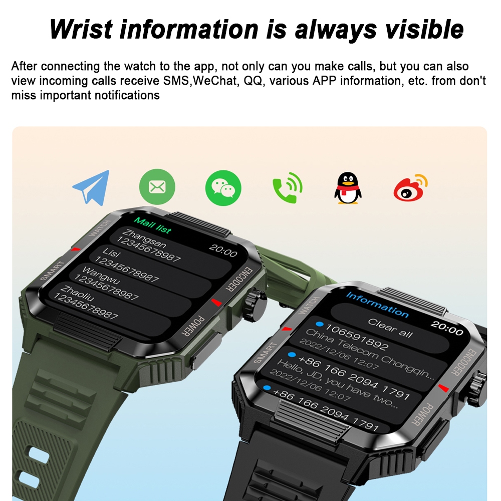 2025 nouvelle montre intellige - Blood Pressure Monitor avis et prix