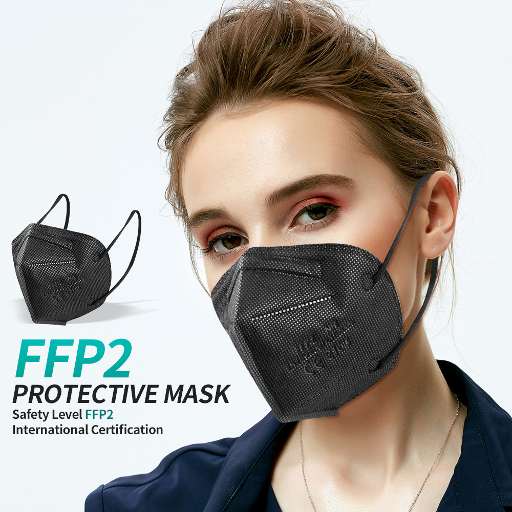 10-100 pièces masques FFP2 KN9 - Surgical Mask avis et prix