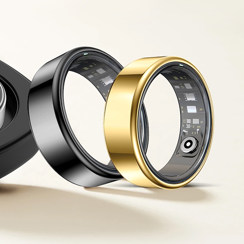 Bague connectée pour hommes et - Blood Pressure Monitor avis et prix