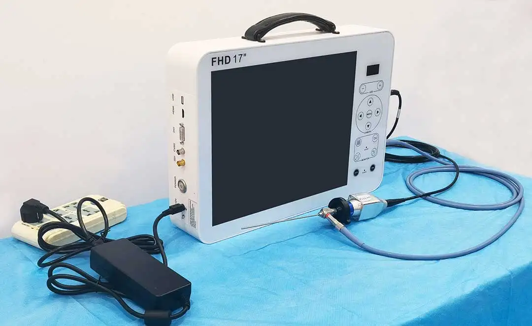 Ensemble de système de diagnos - Medical Lab Images avis et prix