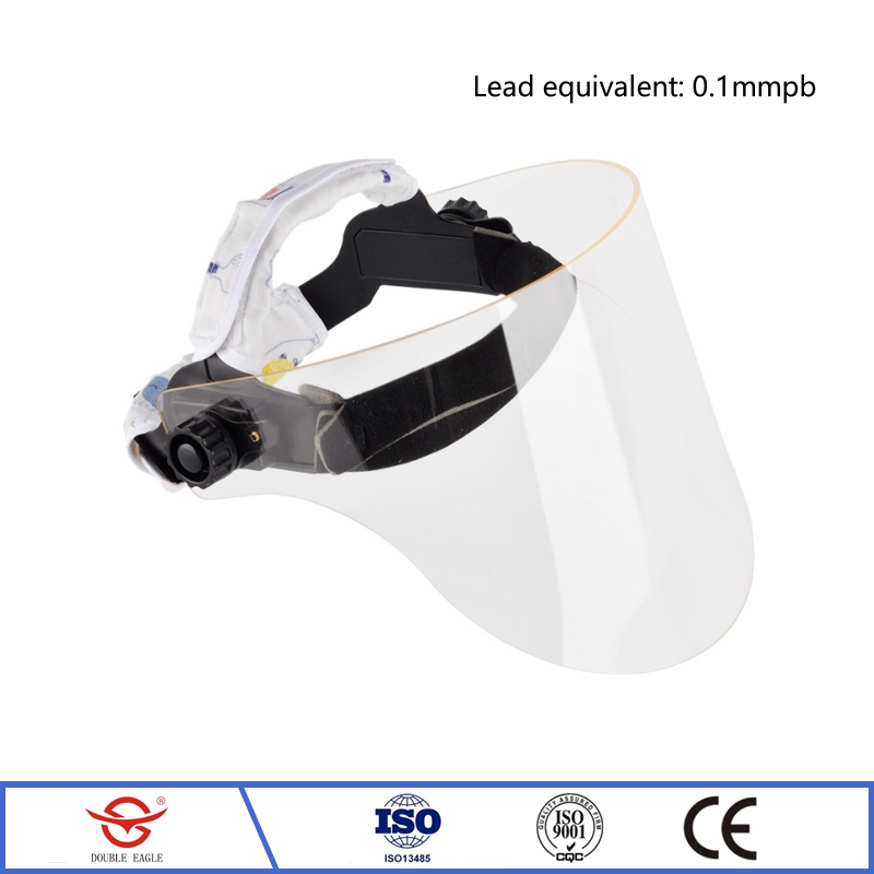 Masque de protection radiologi - Xlab Medical avis et prix