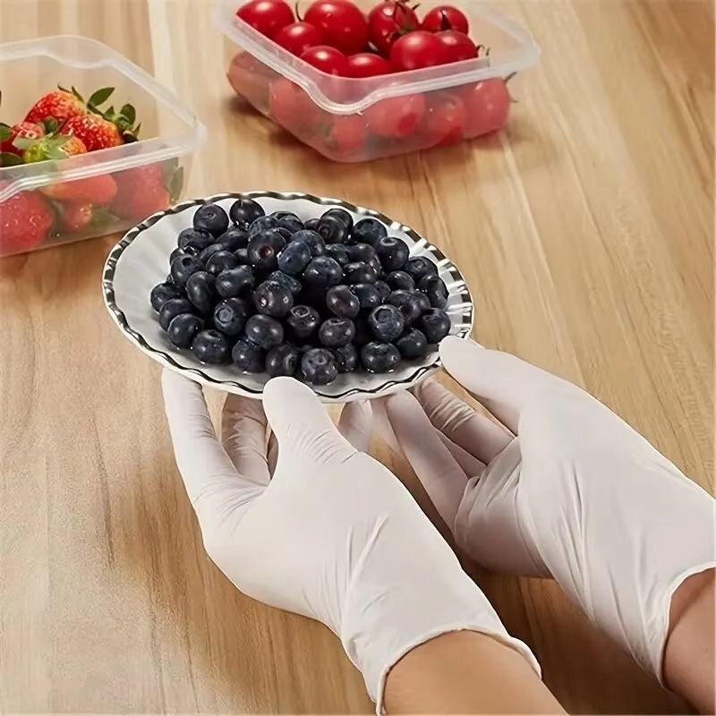 Gants de cuisine jetables en n - Medical Gloves avis et prix