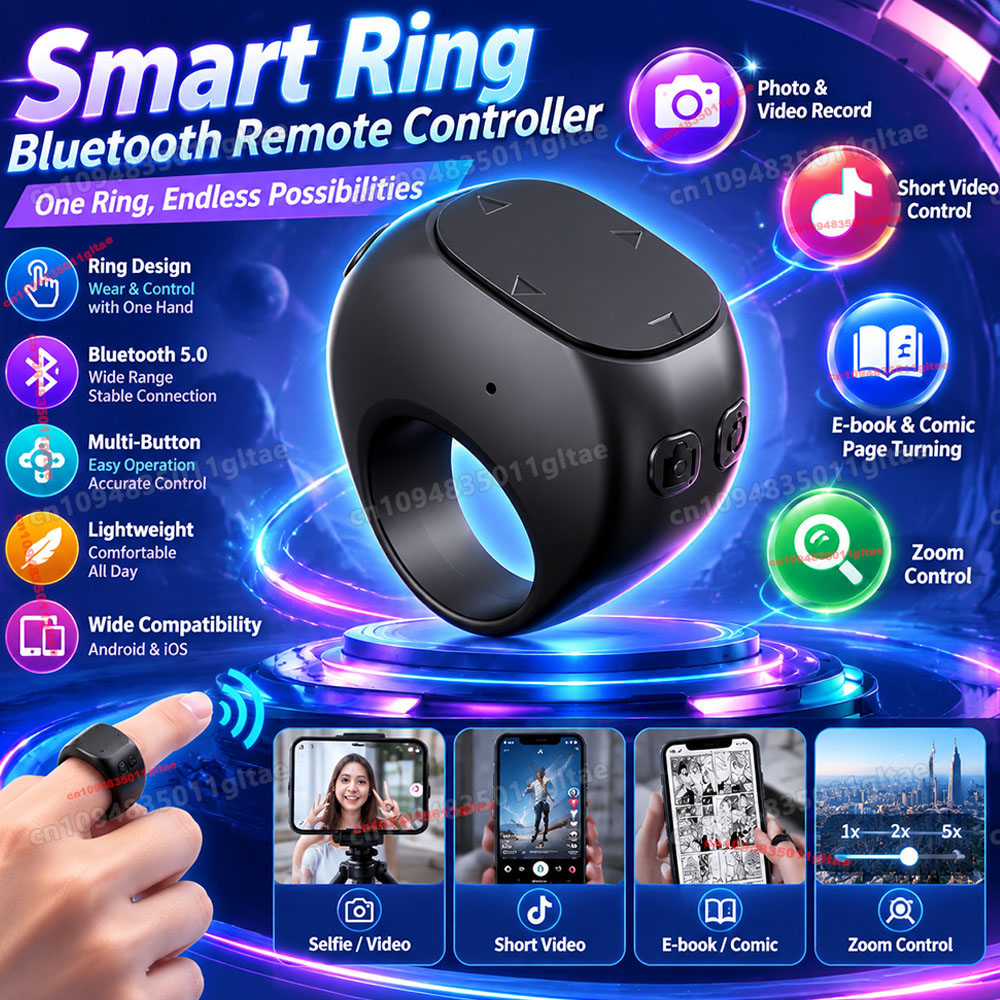 Bague de contrôle à distance s - Blood Pressure Monitor avis et prix
