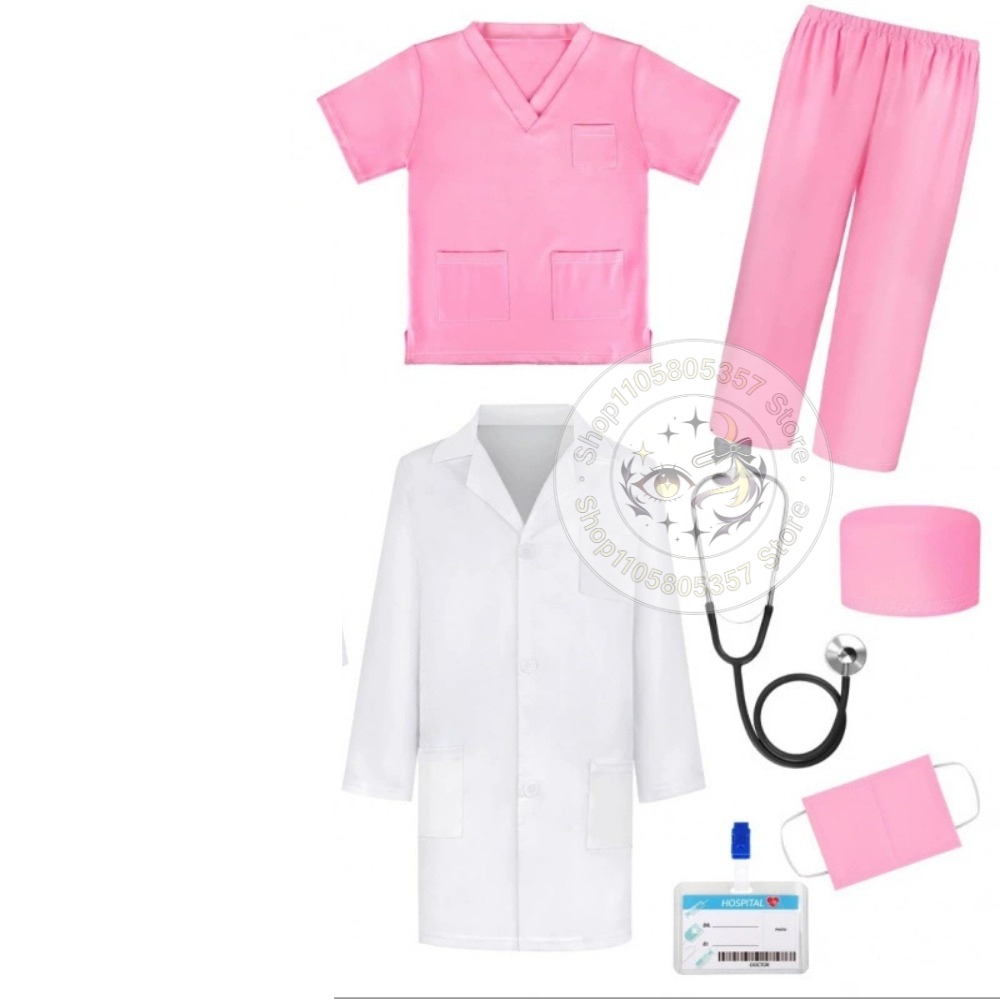 Costume de jeu de rôle de méde - Stethoscope avis et prix