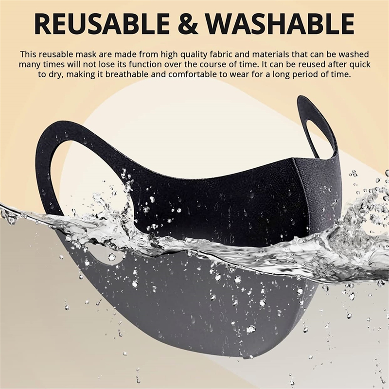 5/10 PIÈCES Mode Solide Earloo - Surgical Mask avis et prix