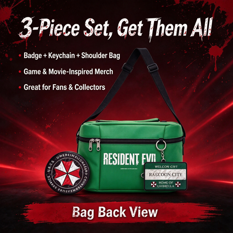 Ensemble d'accessoires de cosp - First Aid Kit avis et prix