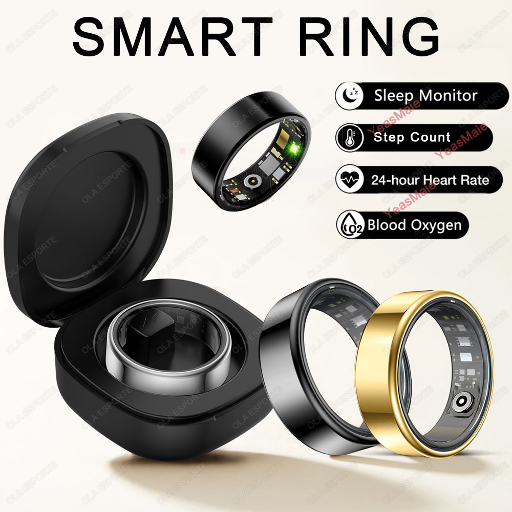 Nouvelle bague intelligente 20 - Blood Pressure Monitor avis et prix