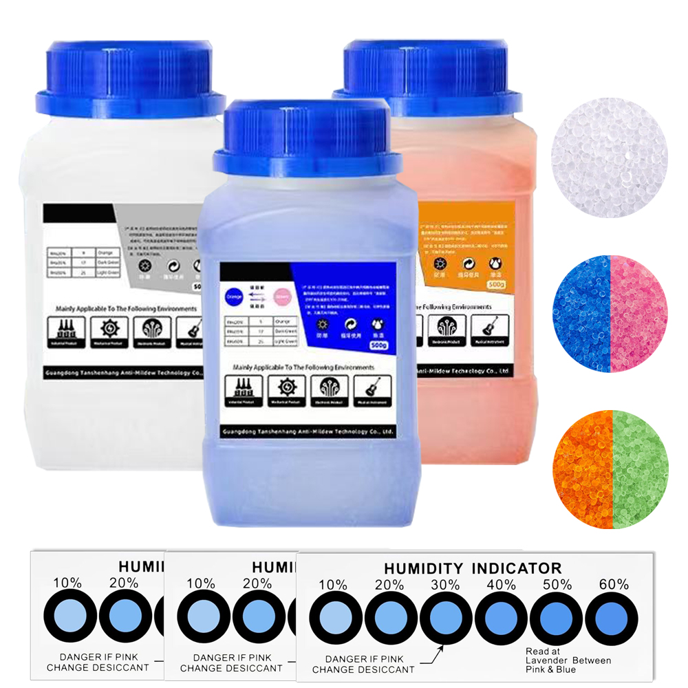 500g de perles de gel de silic - Thermometer Digital avis et prix