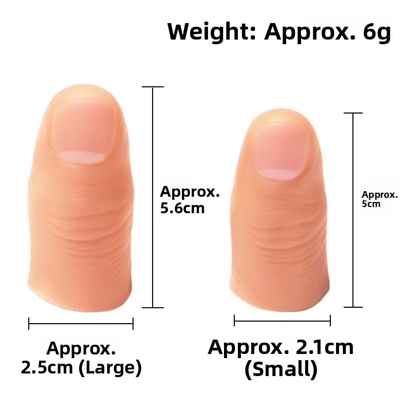 Doigts en silicone pour prothè - Medical Gloves avis et prix