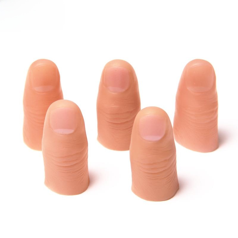 Doigts en silicone pour prothè - Medical Gloves avis et prix