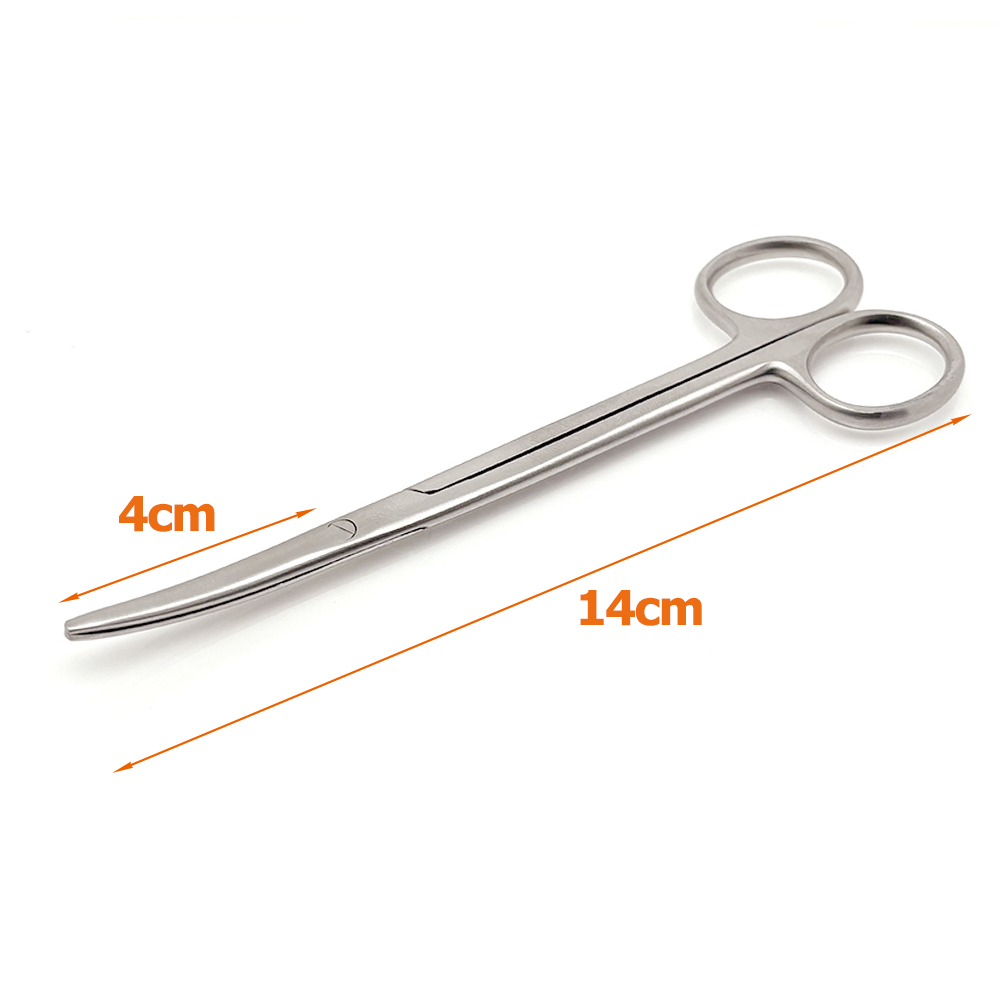 Ciseaux Metzenbaum Tc incurvés - Medical Scissors avis et prix