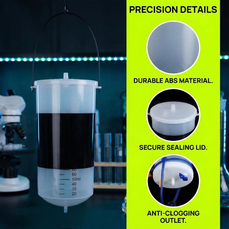 Incubateur de crevettes d’eau  - Lab Incubator avis et prix