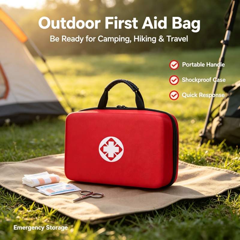 Trousse de premiers secours po - First Aid Kit avis et prix