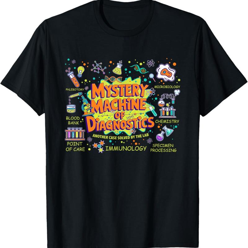 T-shirt scientifique de labora - Medical Lab Week 2025 avis et prix