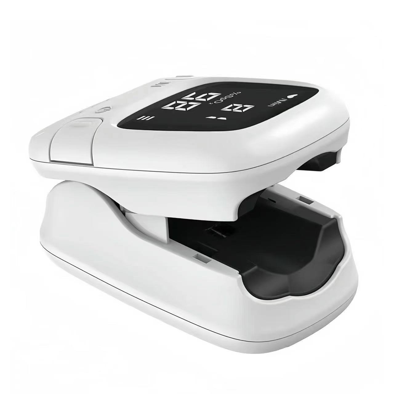 Thermomètre numérique LCD médi - Pulse Oximeter avis et prix